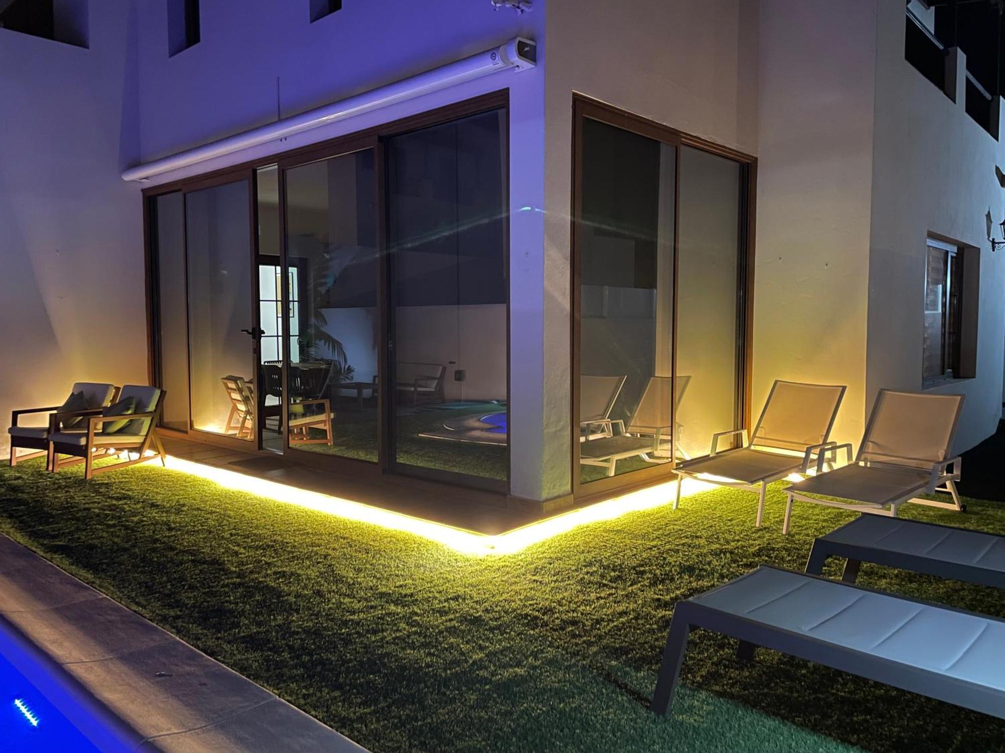 Villa Tama Luxury & Relax Costa Teguise Exterior photo