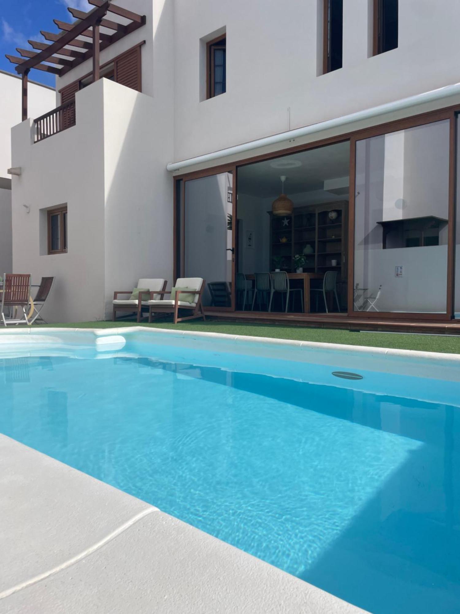 Villa Tama Luxury & Relax Costa Teguise Exterior photo